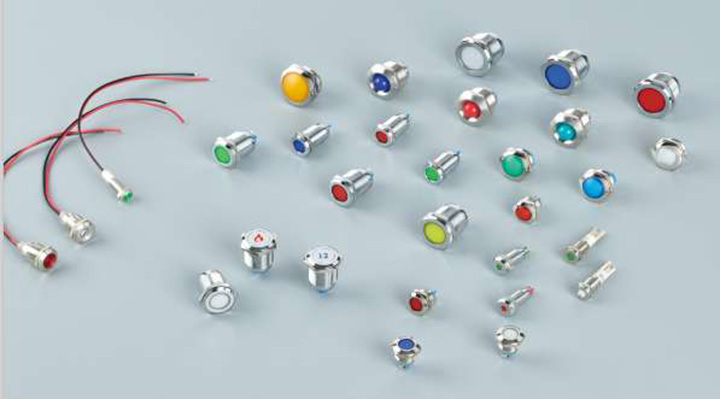 信號燈廠家告訴您如何選用信號指示燈