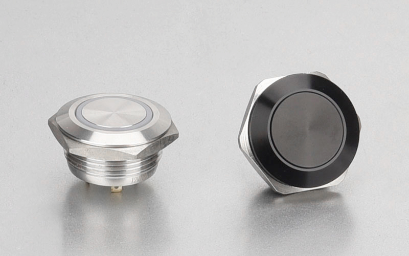 微動開關按鈕19QC系列